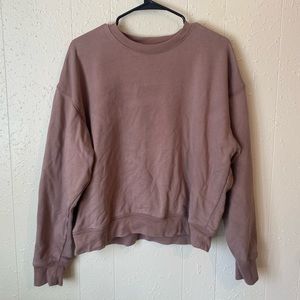 Girlfriend Collective Classic Sweatshirt